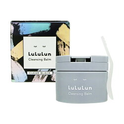 ルルルン クレンジングバーム CLEAR BLACKをレビュー！クチコミ