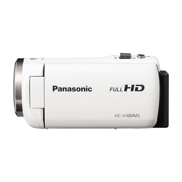 パナソニック デジタルハイビジョンビデオカメラ HC-V480MSを口コミ 