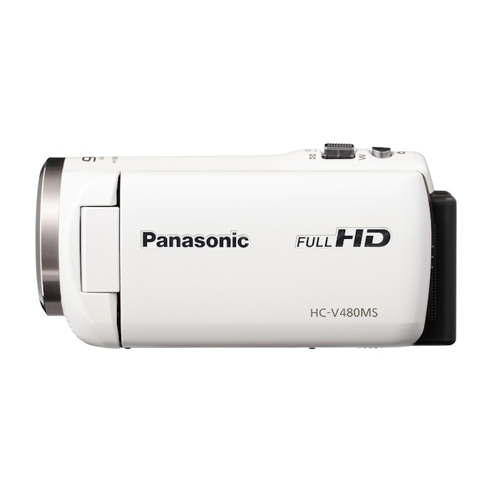 Panasonic FULL HD HC-V480MS ビデオカメラ d21-