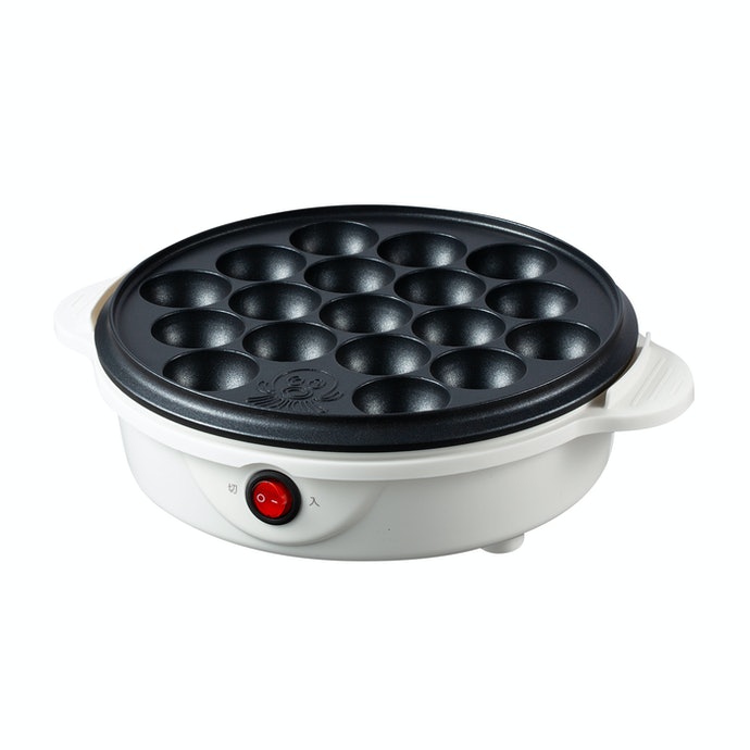 ニトリ 電気たこ焼き器 アミーを全21商品と比較 口コミや評判を実際に使ってレビューしました Mybest