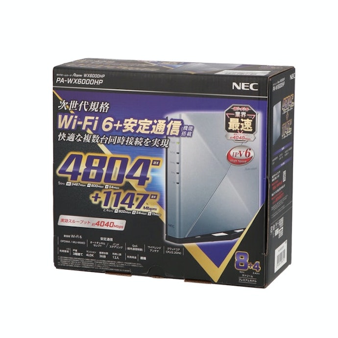 【送料込】NECパーソナル Aterm WX3600HP AV デジモノ パソコ
