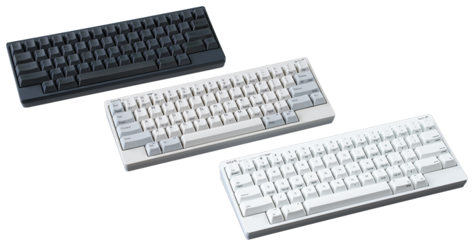HHKB Professional HYBRID Type-S PD-KB820BSをレビュー HHKB Professional HYBRID Type-S PD-KB820BSをレビュー