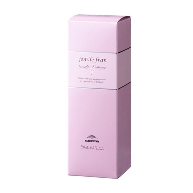 ミルボン ジェミールフラン ヒートグロス シャンプーjを全23商品と比較 口コミや評判を実際に使ってレビューしました Mybest