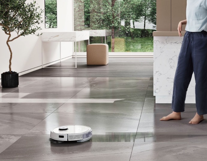 エコバックス DEEBOT T9+ DLX13-54をレビュー!クチコミ・評判を エコバックス DEEBOT T9+ DLX13-54をレビュー!クチコミ・評判を