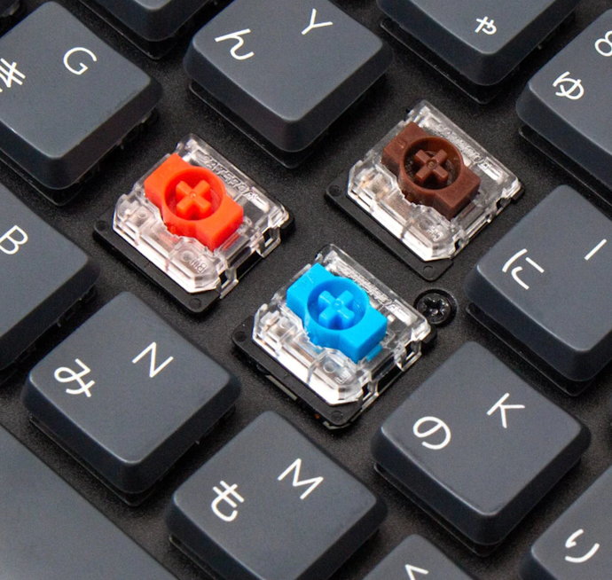 Keychron K1 SE ワイヤレス・メカニカルキーボードをレビュー Keychron K1 SE ワイヤレス・メカニカルキーボードをレビュー