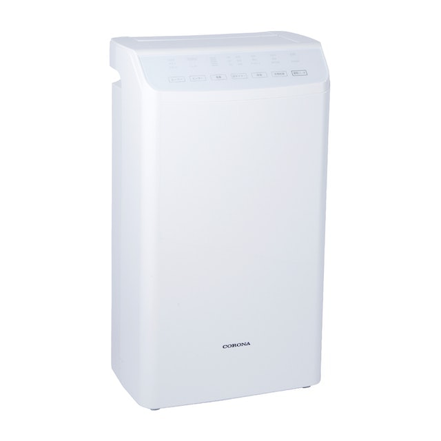 【新品】コロナ 衣類乾燥除湿機 CD-P6320-W コロナ 衣類乾燥除湿機 CD-WH1222をレビュー!クチコミ・評判を