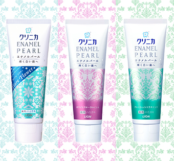 クリニカ エナメルパール ホワイトフローラルミントを他商品と比較 口コミや評判を実際に使ってレビューしました Mybest