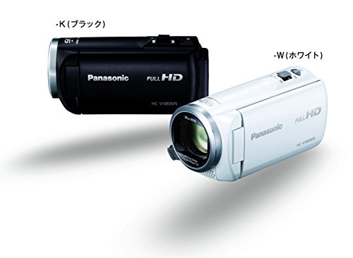 パナソニック デジタルハイビジョンビデオカメラ HC-V480MSの口コミ 
