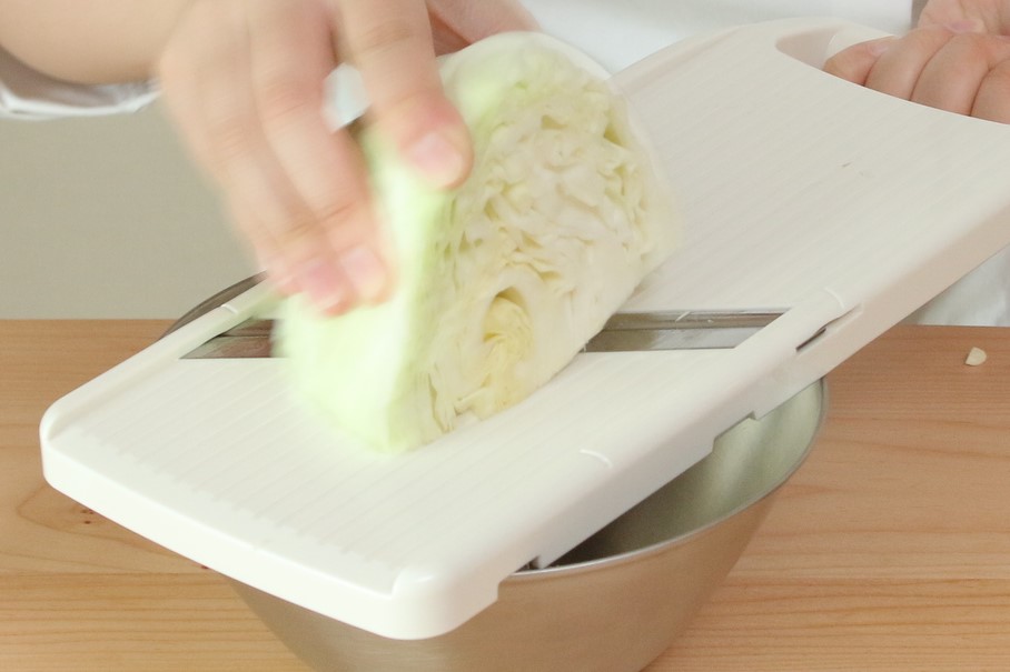 ニトリ キャベツスライサーを全19商品と比較 口コミや評判を実際に使ってレビューしました Mybest