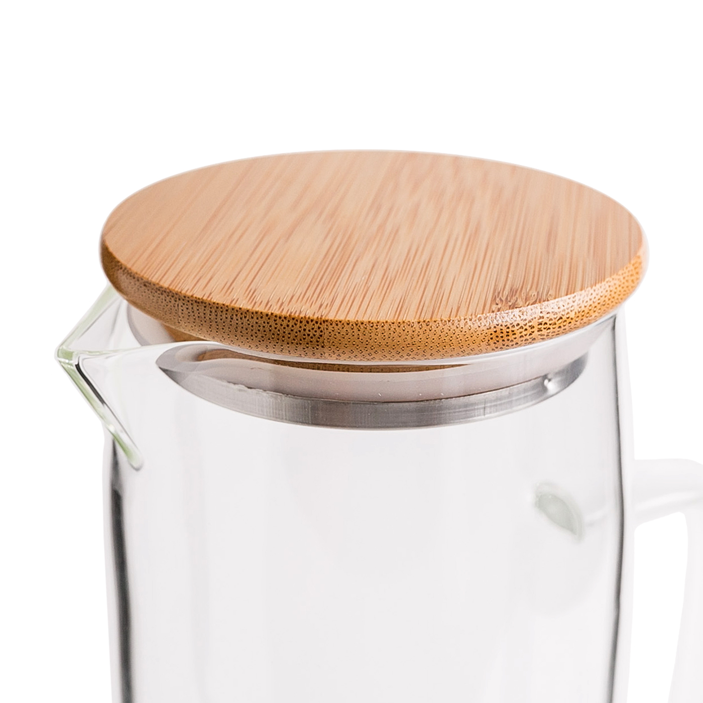 Zdzdz 竹製蓋 耐熱ガラスポットを他商品と比較 口コミや評判を実際に使ってレビューしました Mybest