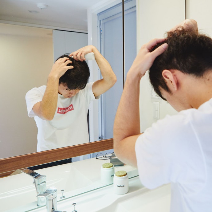 50の恵 髪ふんわりボリューム 泡の育毛剤を他商品と比較 口コミや評判を実際に使ってレビューしました Mybest