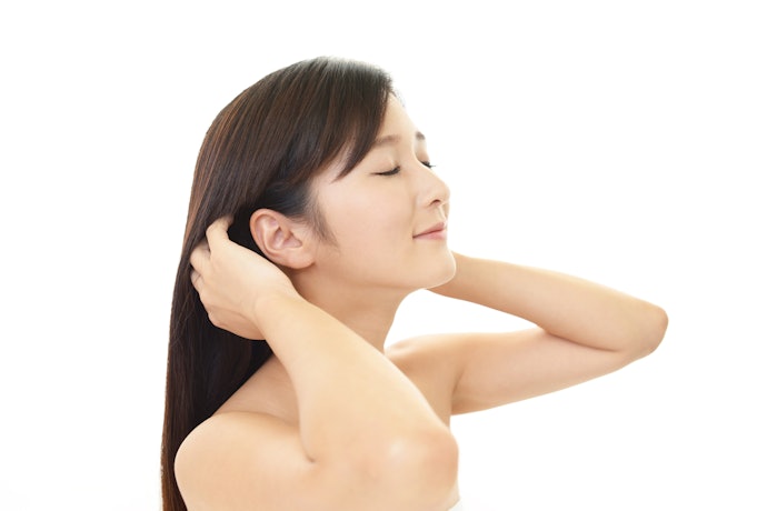 ヘアレシピ 和の実 さらとろライスオイルの使い方は?