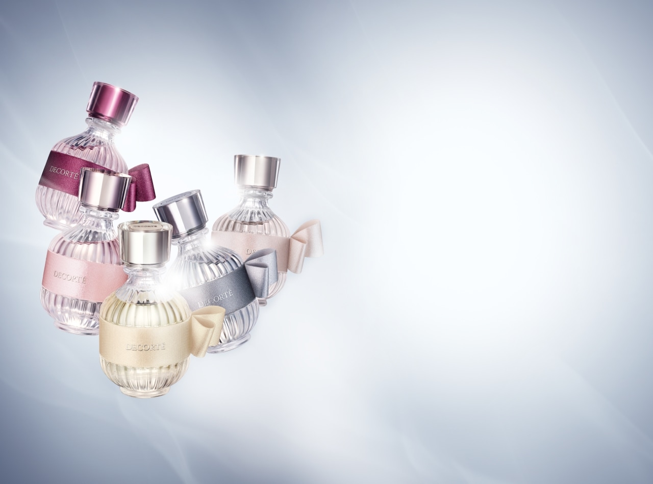 コスメデコルテ キモノ ユイ オードトワレをレビュー！クチコミ・評判