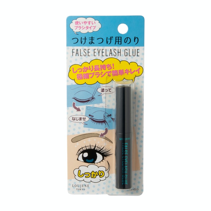 Loujene つけまのりを全12商品と比較 口コミや評判を実際に使ってレビューしました Mybest