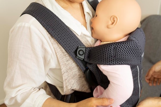 ベビービョルン ベビーキャリア Mini Airを全23商品と比較 口コミや評判を実際に使ってレビューしました Mybest