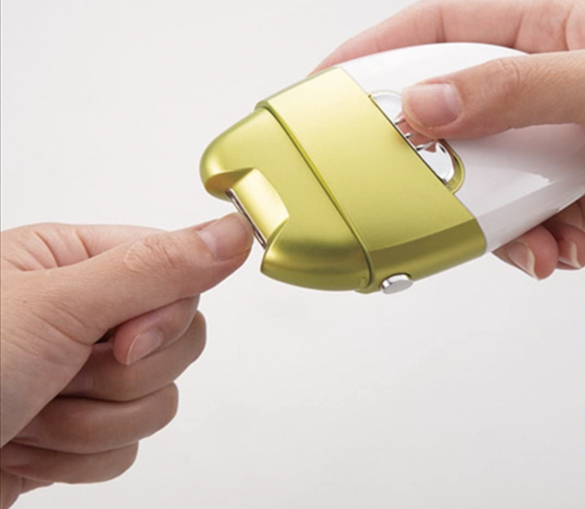 電動爪削りleafを全19商品と比較 口コミや評判を実際に使ってレビューしました Mybest