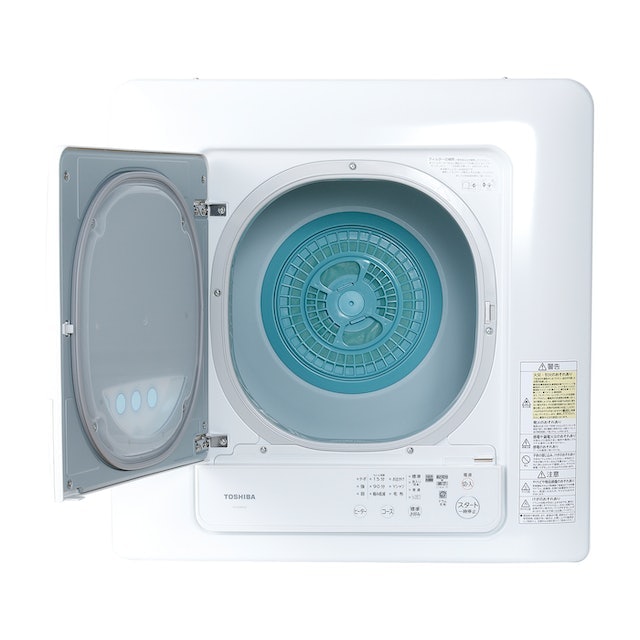 【2月末までの出品】TOSHIBA 衣類乾燥機 2022年製 ED-608 ff8d9a4e204cfa0b39a01d7c88dcbc