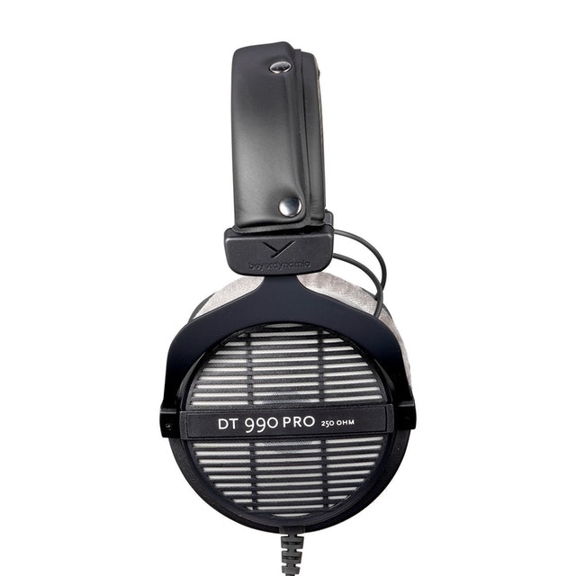 beyerdynamic DT990PROをレビュー!クチコミ・評判をもとに徹底 beyerdynamic DT990PROをレビュー!クチコミ・評判をもとに徹底