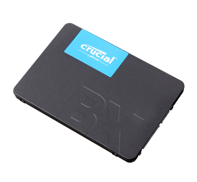 Micron Crucial BX500 CT480BX500SSD1をレビュー!クチコミ Micron Crucial BX500 CT480BX500SSD1をレビュー!クチコミ
