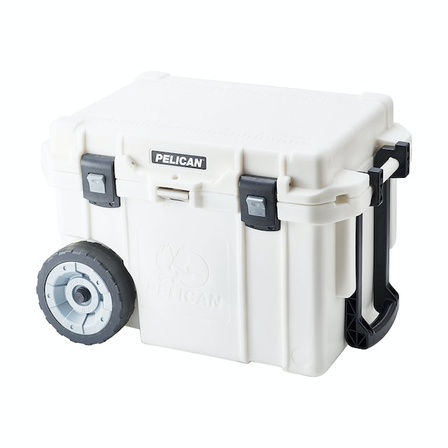 Pelican Products 45QW Elite Wheeled Coolerをレビュー Pelican Products 45QW Elite Wheeled Coolerをレビュー