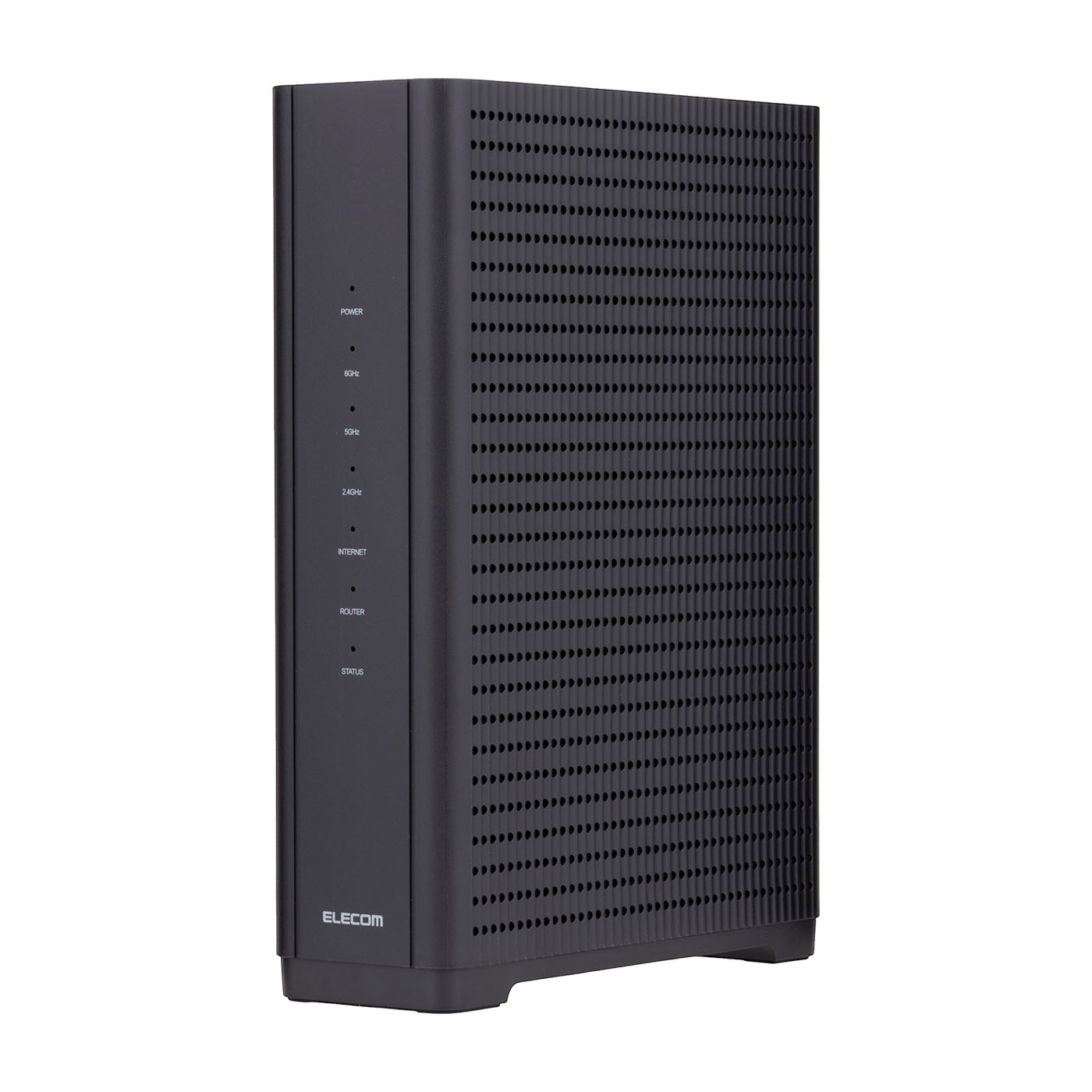 【LANケーブルなし】ELECOM ルーター WRC-BE36QSD-B エレコム(ELECOM) WRC-BE36QSD-B ブラック メッシュ WiFi ルーター 親