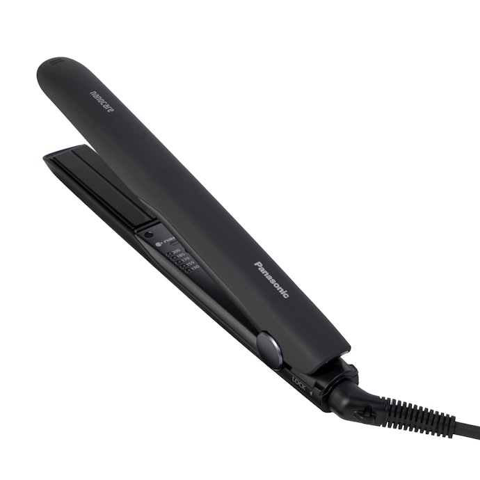 Panasonicナノケア ストレートヘアアイロン EH-HS0J 最新型 00624e4834a49f1c908f54a28a79ad