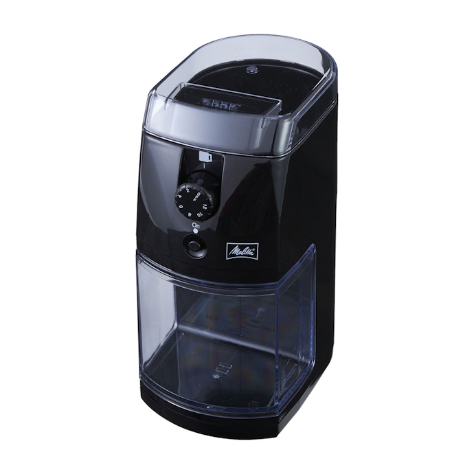 お値下げ❣️Melitta 電動コーヒーミル パーフェクトタッチ 00968139534ab373a988c69057825a