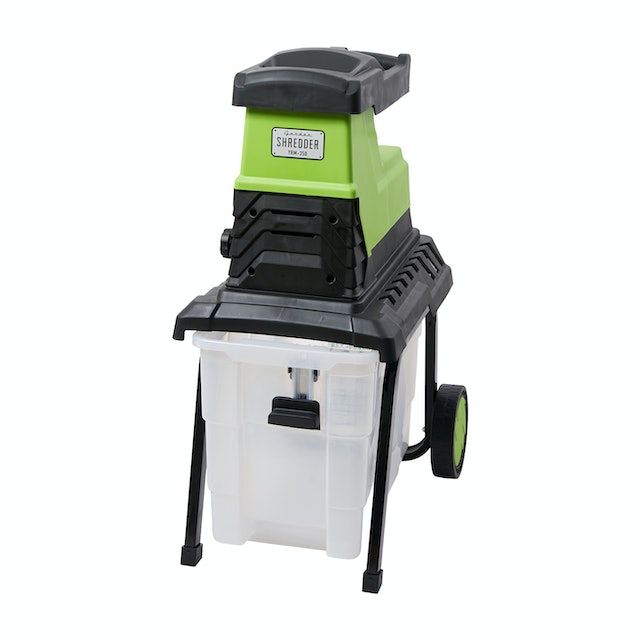 新品箱不良　山善　電動粉砕機ローラーミルガーデンシュレッダー YRM-35B 00ad7eee5fc7ad0cb45ac16b5a91b3