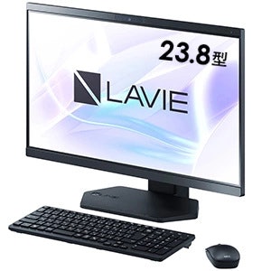 NEC LAVIE Direct A23 2026年2月発売モデルは他の一体型PCとどう違うの?