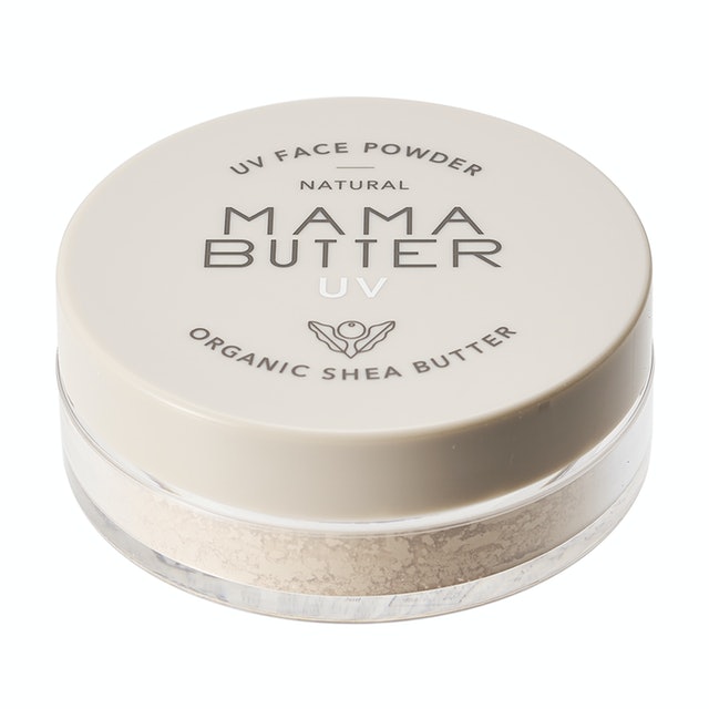フェイスパウダー mama 楽天市場】MAMA BUTTER フェイスパウダー SPF38 PA+++ 敏感肌 無添加