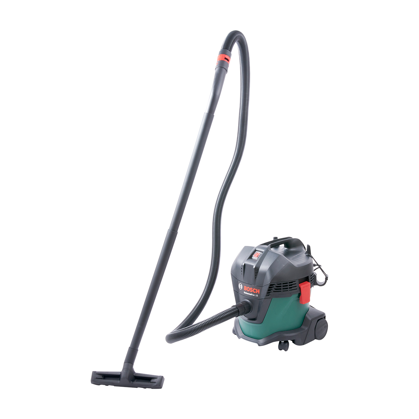 BOSCH 乾湿両用コードレスクリーナー VAC115をレビュー！クチコミ