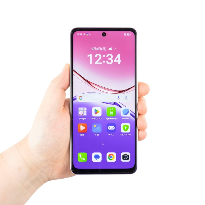 OPPO A5xは他のAndroidスマホとどう違うの?