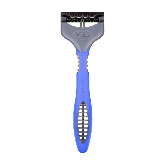 シック・ジャパン Schick エクストリーム3は他のT字カミソリとどう違うの?