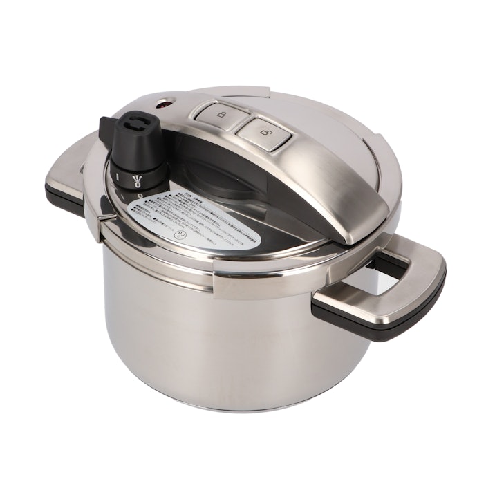 マイヤージャパン MEYER ハイプレッシャークッカー 4.0L YR-PC4 マイヤージャパン MEYER ハイプレッシャークッカー 4.0L YR-PC4