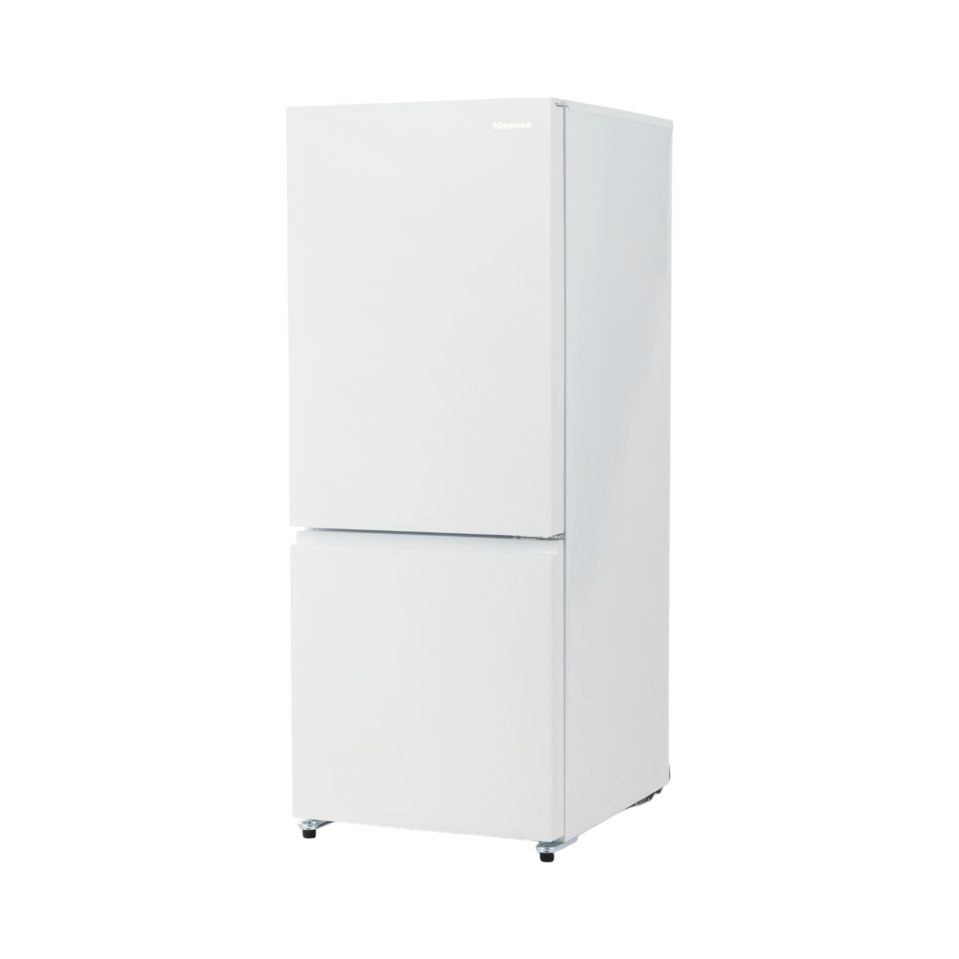 【美品】Hisense ハイセンス 冷蔵庫 HI-G260HW 2024年製 Hisense(ハイセンス) 冷凍冷蔵庫 ホワイト HR-G260HW ［幅55cm