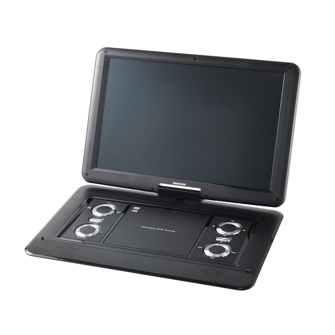 新品未開封15.4型フルセグTV内蔵ポータブルDVDプレーヤー グリーンハウス 0237d0fe398c1ad22405b7e64d330e