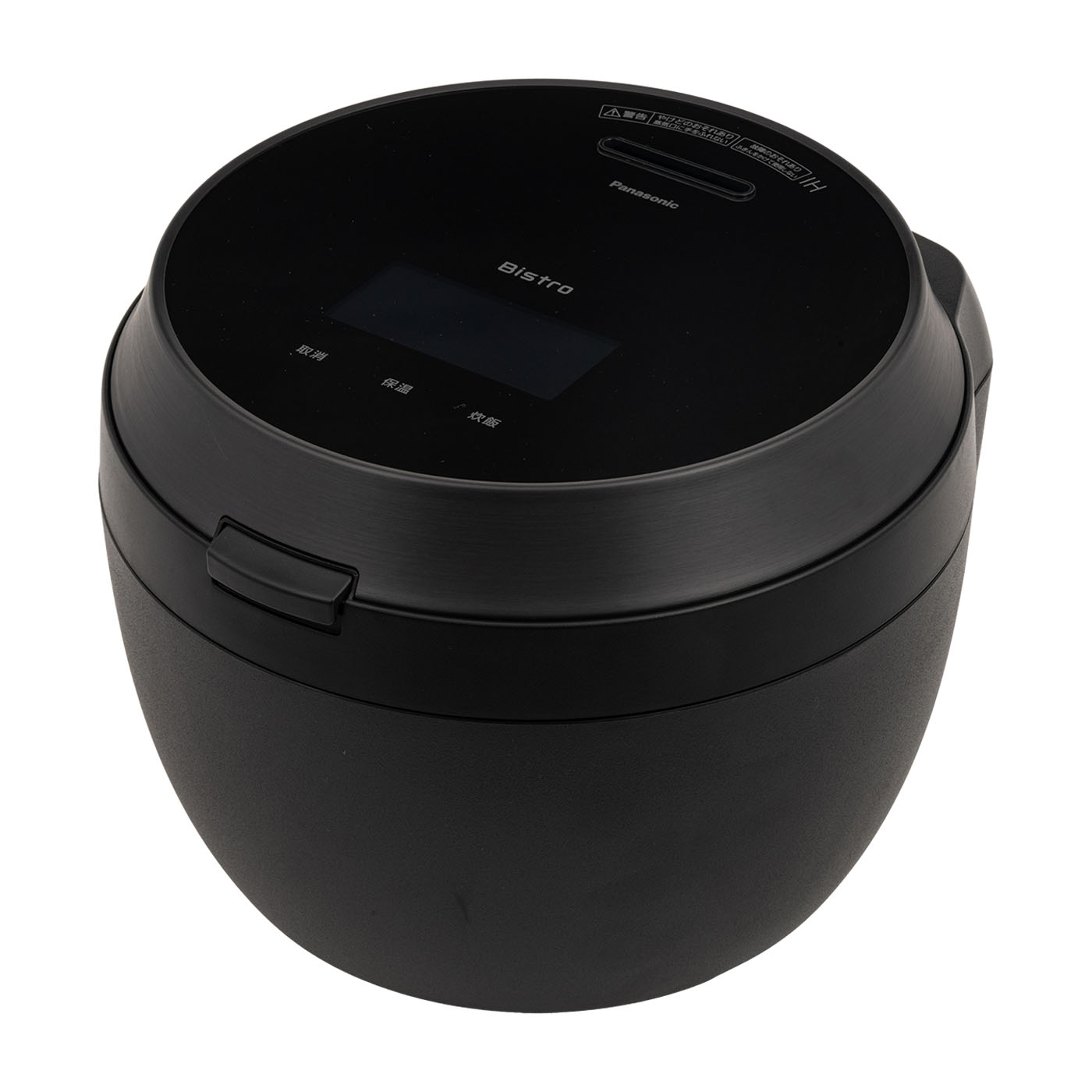 パナソニック ビストロ 可変圧力IHジャー炊飯器 SR-V10BB-Kを検証