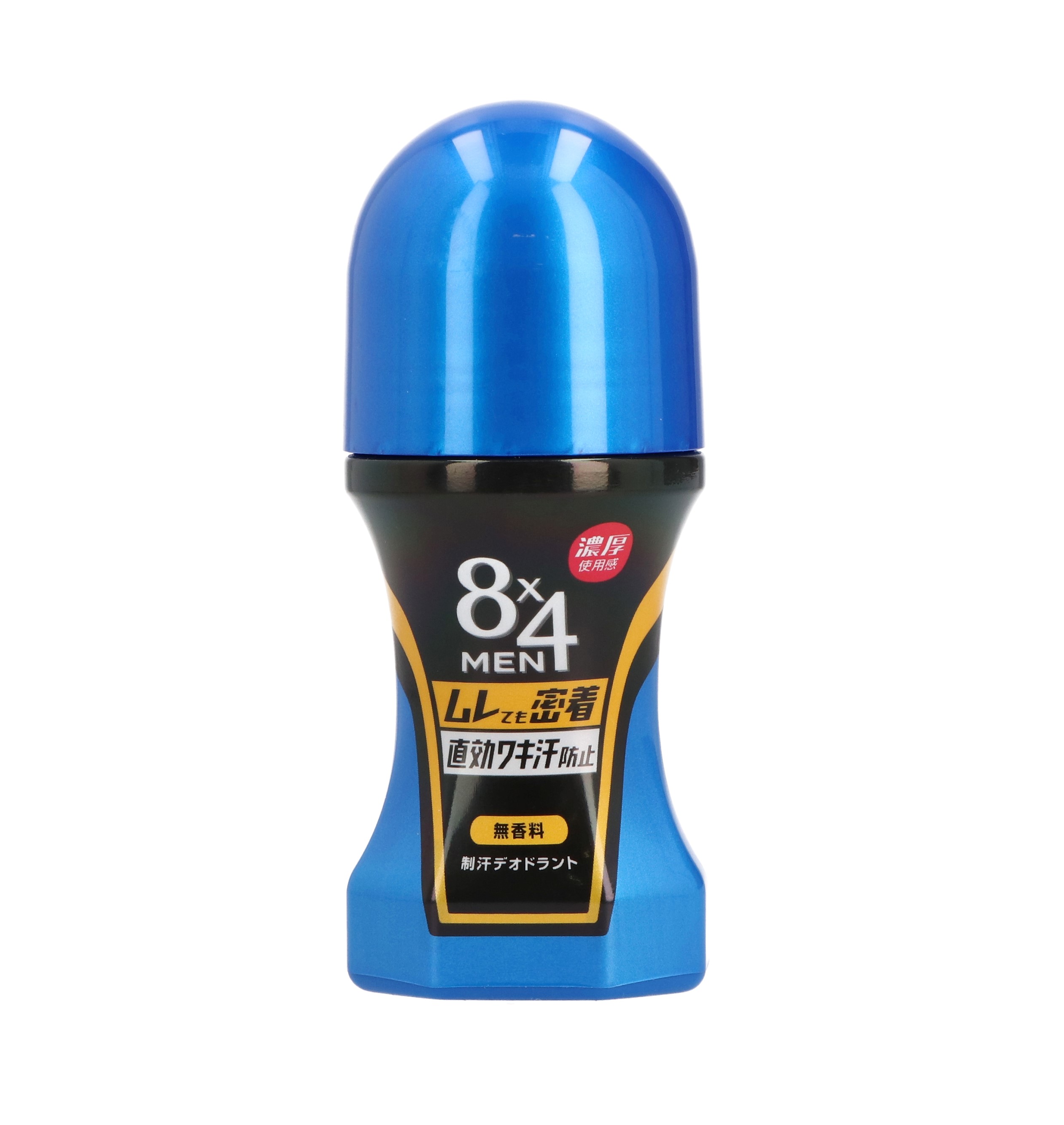 今年の新作から定番まで！ 花王 8x4メン 濃厚ロールオン 無香料 60mL