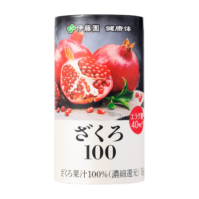 伊藤園 健康体 ざくろ100とは?