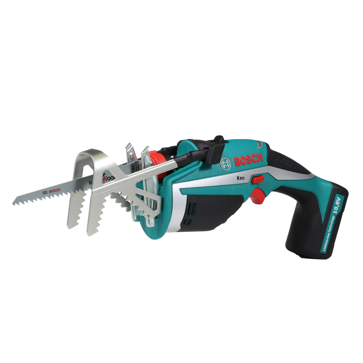 ボッシュ コードレスのこぎり Keoをレビュー！クチコミ・評判をもとに