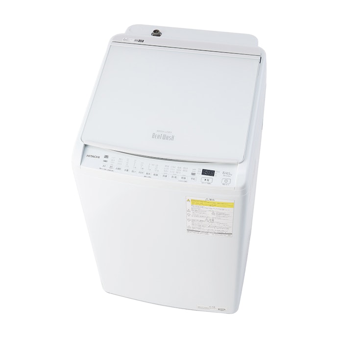 美品 HITACHI BW-DV80H ビートウォッシュ 8㎏ 2023年製 美品 HITACHI BW-DV80H ビートウォッシュ 8㎏ 2023年製 日立