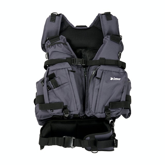 アムズデザイン ima オリジナル フローティングベスト X-02をレビュー アムズデザイン ima オリジナル フローティングベスト X-02をレビュー