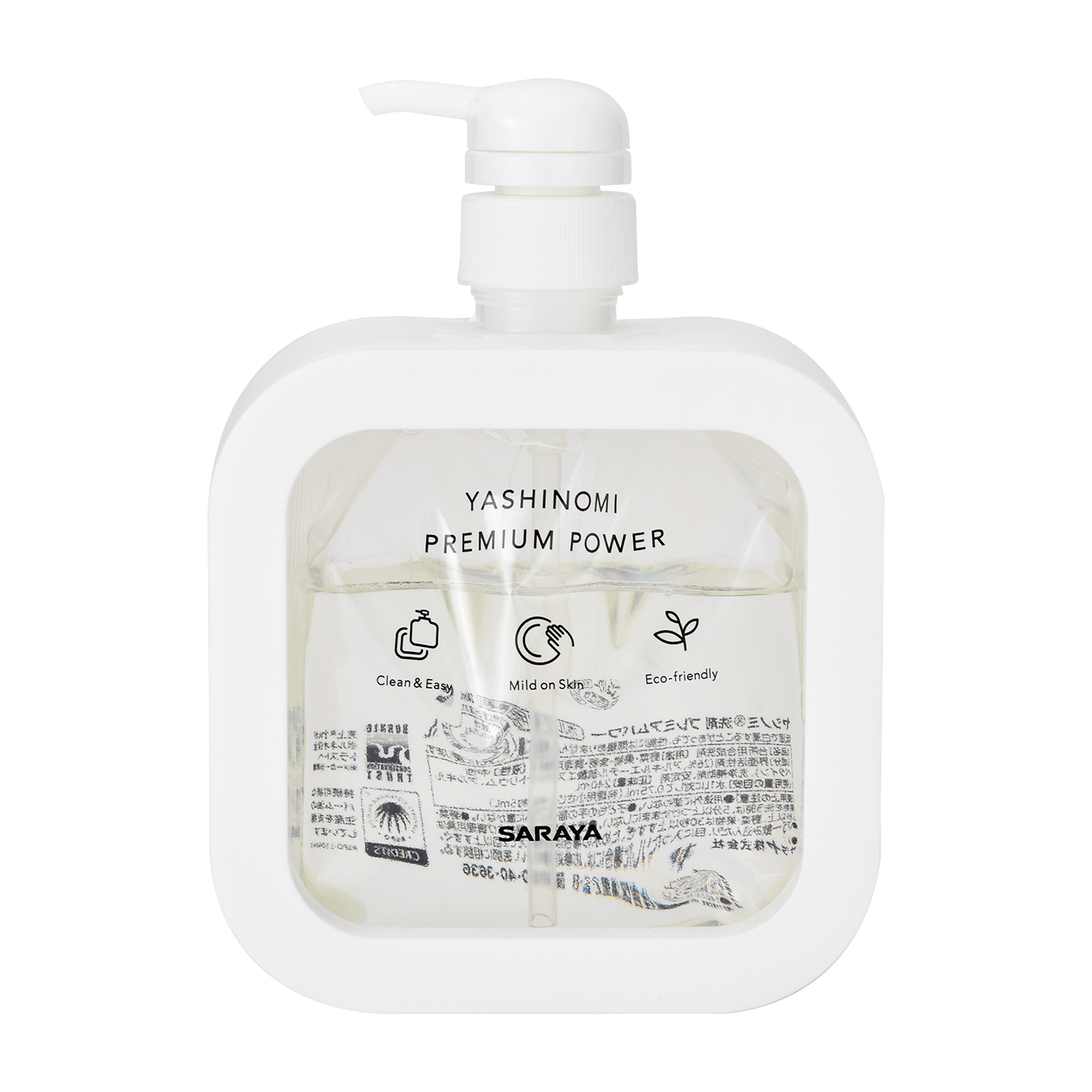 スペシャルオファ まとめ ヤシノミ洗剤 プレミアムパワー X30セット 1本 0ml 本体 キッチン用洗剤 Www Coralreefcondos Com