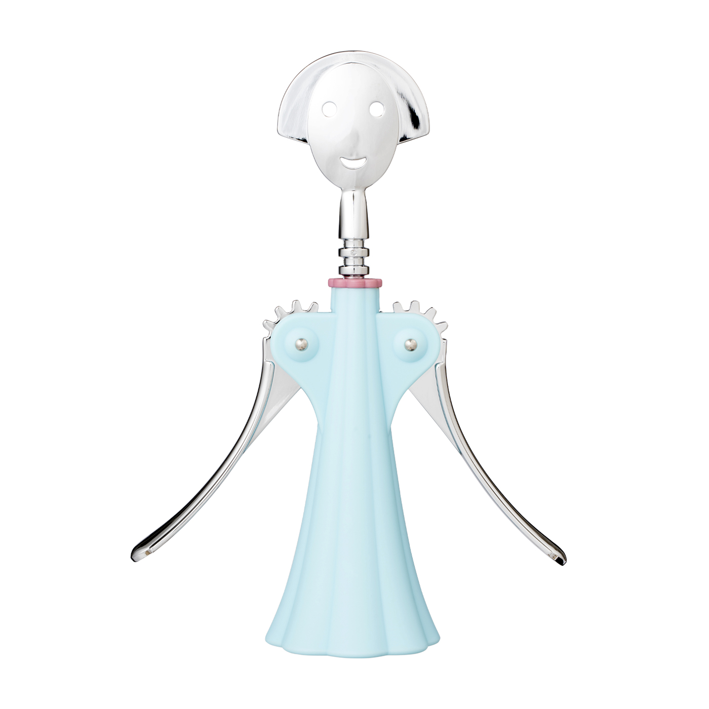 【新品未使用 ALESSI】アレッシィ Anna G. コルクスクリュー 楽天市場】アレッシィ ワインオープナー アンナ ALESSI Anna G. コルク