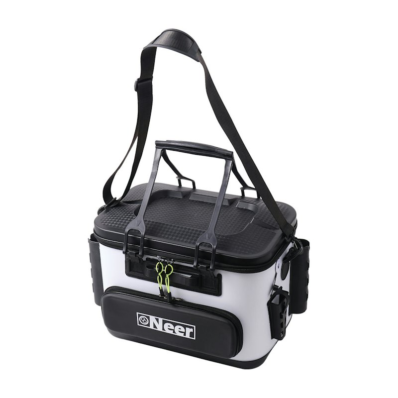Neer バッカン 32L ブラック 水汲みバケツ タックルボックス1272 Neer バッカン 32L ブラック 水汲みバケツ タックルボックス1272