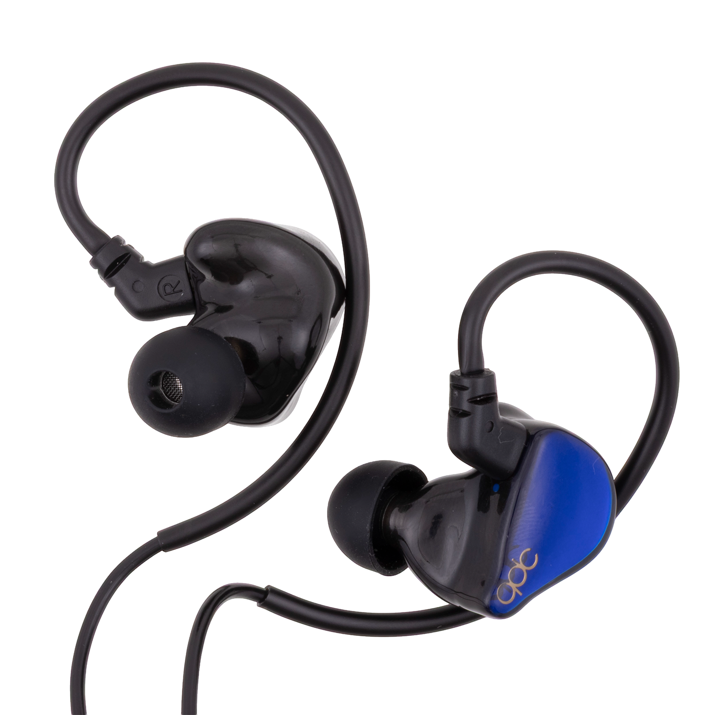 QDC SUPERIOR モニターイヤホン 美品 ケース・イヤピース付き QDC SUPERIOR モニターイヤホン 美品 ケース・イヤピース付き