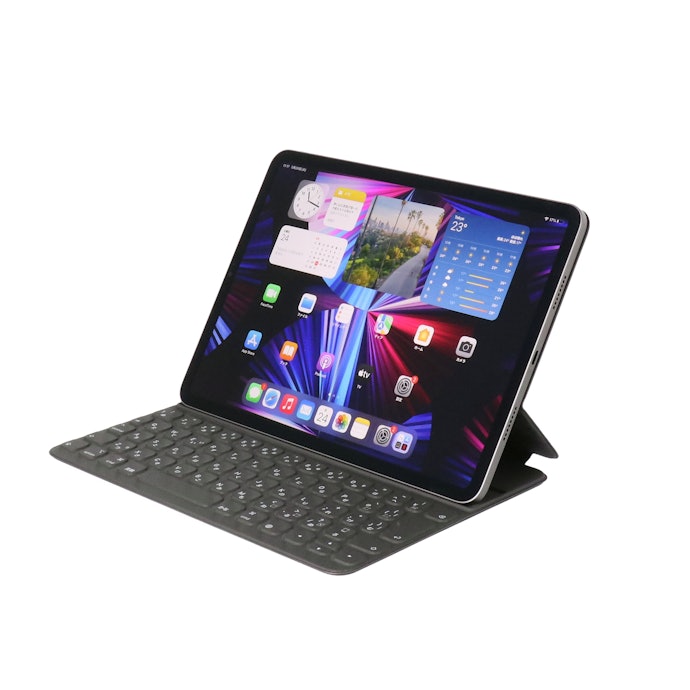 【美品】iPad Smart Keyboard Folio 11インチ 11インチ Apple Smart Keyboard Folioをレビュー!クチコミ