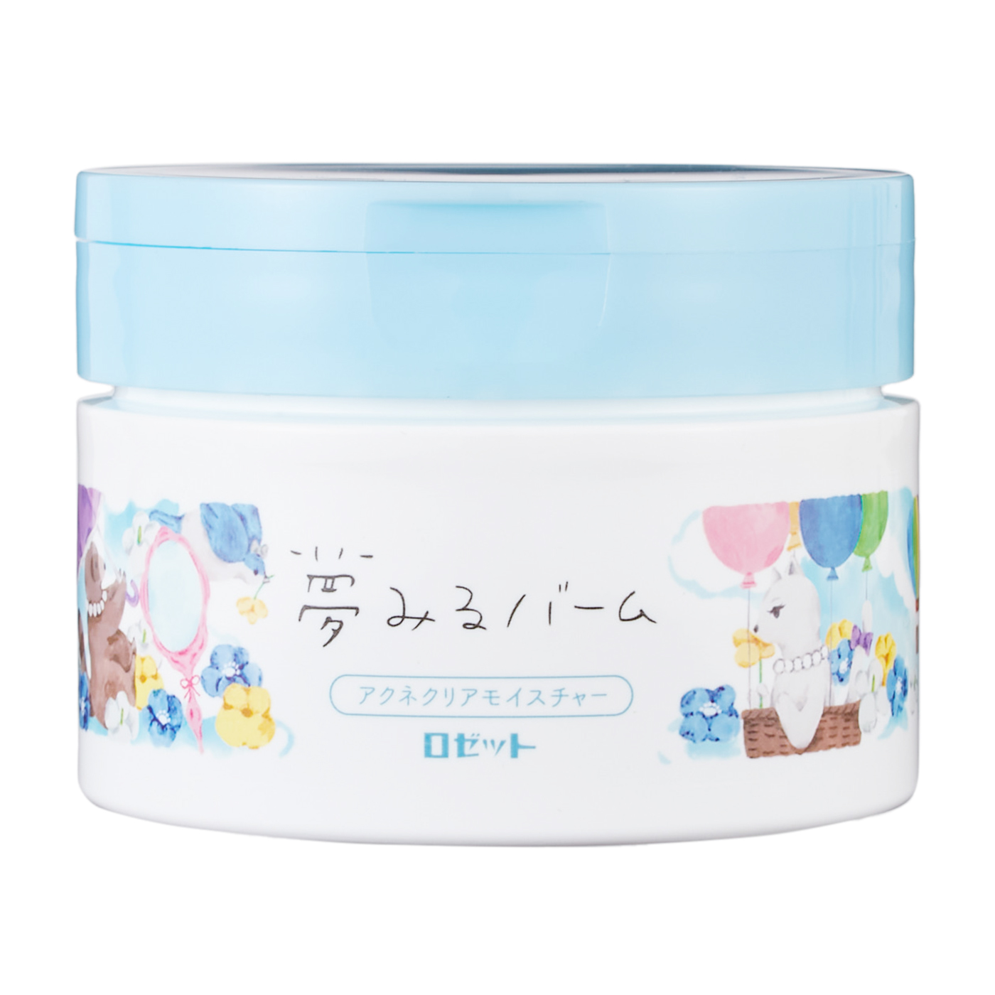 ロゼット 夢みるバーム アクネクリアモイスチャーを検証レビュー