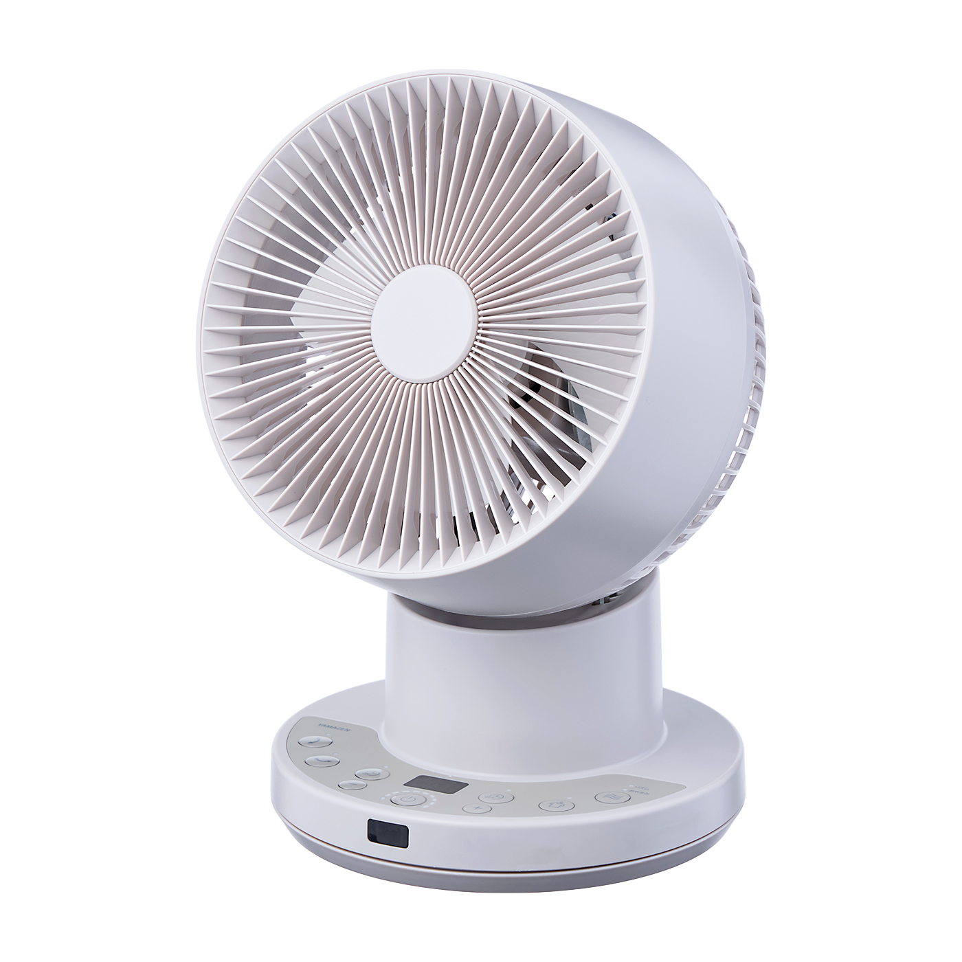 山善 YAMAZEN 充電式サーキュレーター RCRP-BZX015を検証レビュー