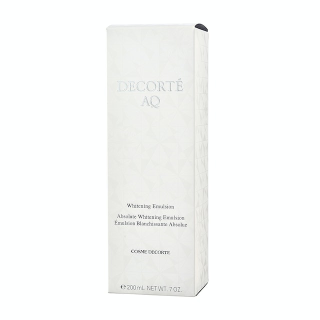 コスメデコルテ AQ ホワイトニングローション＆エマルジョン